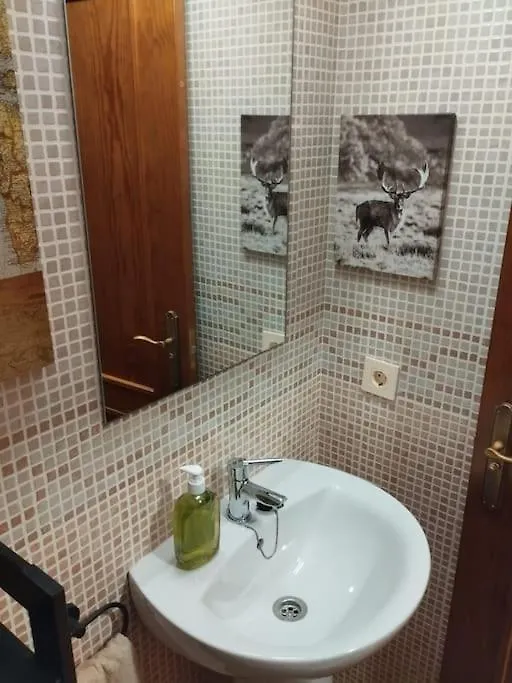 Holiday home Suite En Sierramagna, Piscina Abierta El Ronquillo