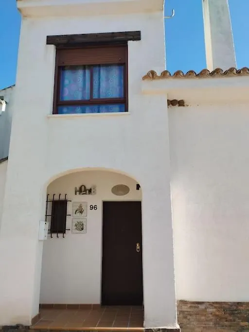 Holiday home Suite En Sierramagna, Piscina Abierta El Ronquillo