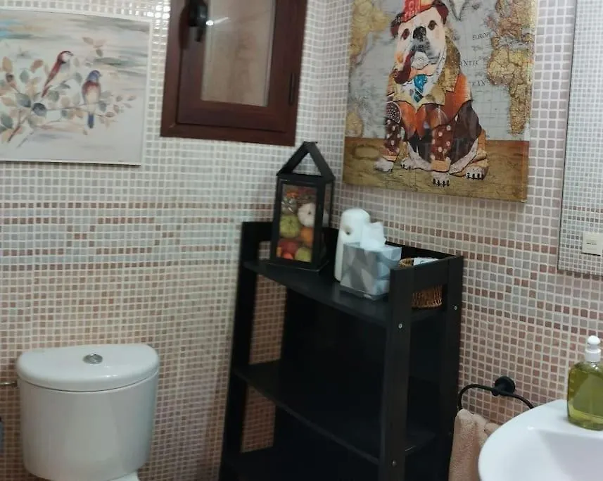 Suite En Sierramagna, Piscina Abierta El Ronquillo 0*,  Spain