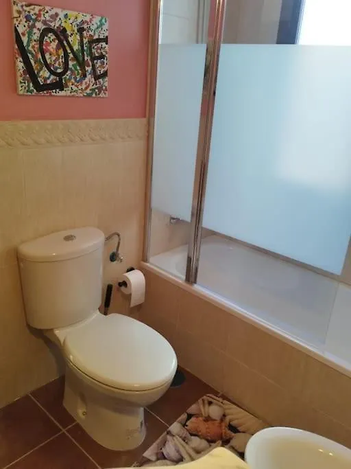 Suite En Sierramagna, Piscina Abierta El Ronquillo