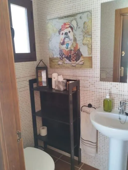 Suite En Sierramagna, Piscina Abierta El Ronquillo Σπίτι διακοπών