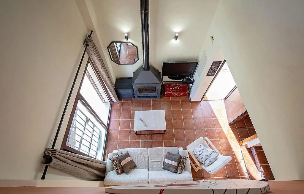 Suite En Sierramagna, Piscina Abierta El Ronquillo 0*,