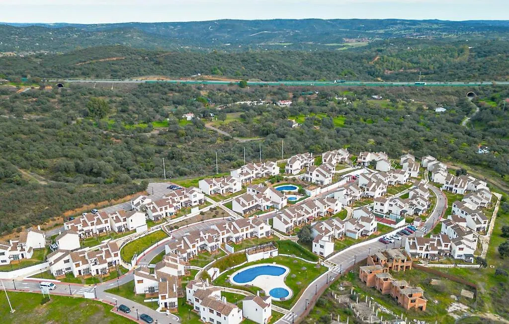 Σπίτι διακοπών Suite En Sierramagna, Piscina Abierta El Ronquillo