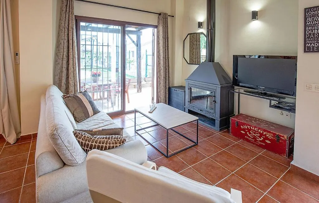 Suite En Sierramagna, Piscina Abierta El Ronquillo